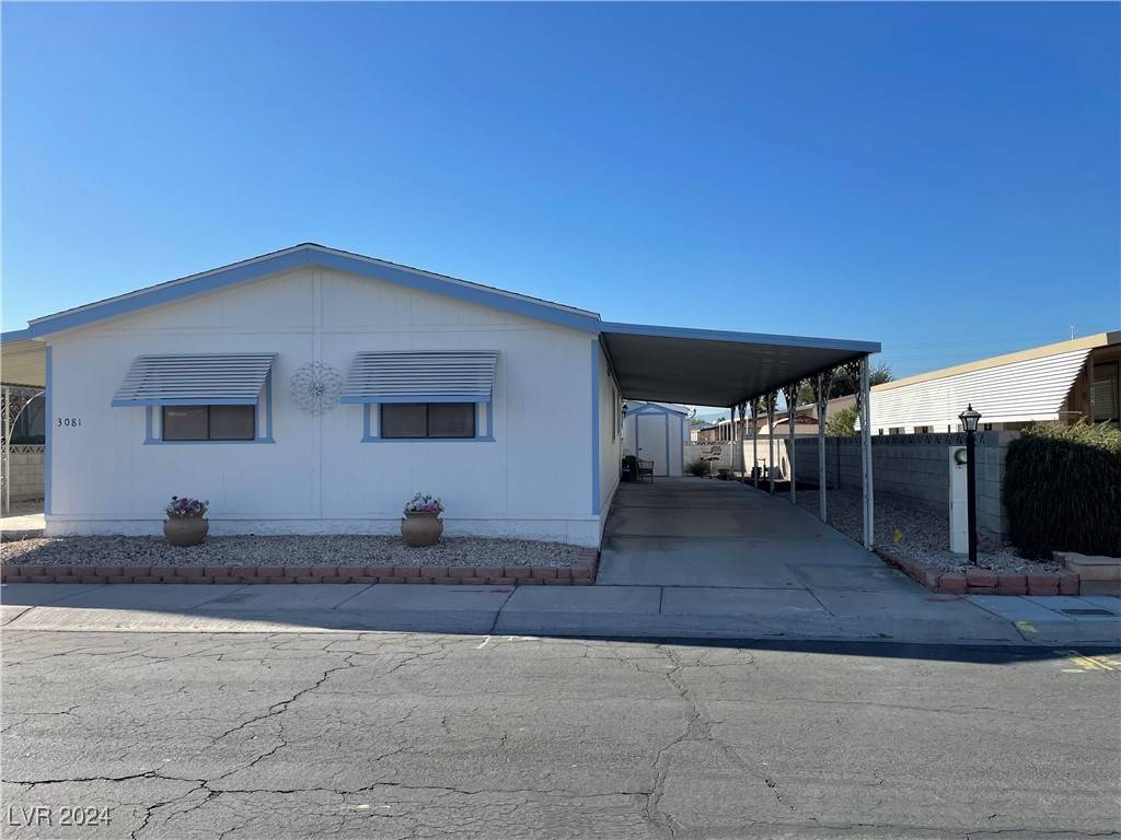 Las Vegas, NV 89122,3081 Tularosa Lane