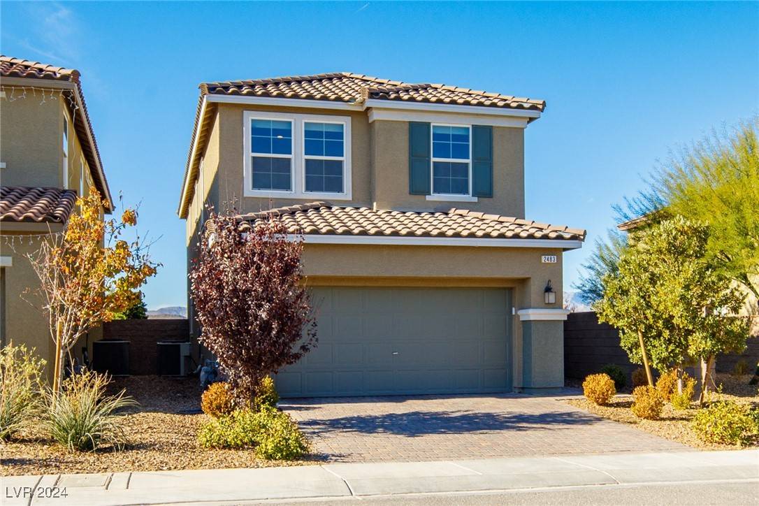 Henderson, NV 89044,2483 Padulle Place