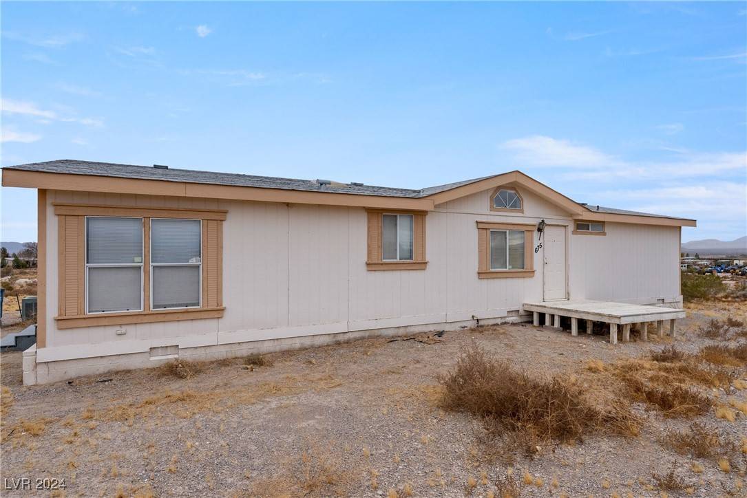 Sandy Valley, NV 89019,675 Marble Avenue