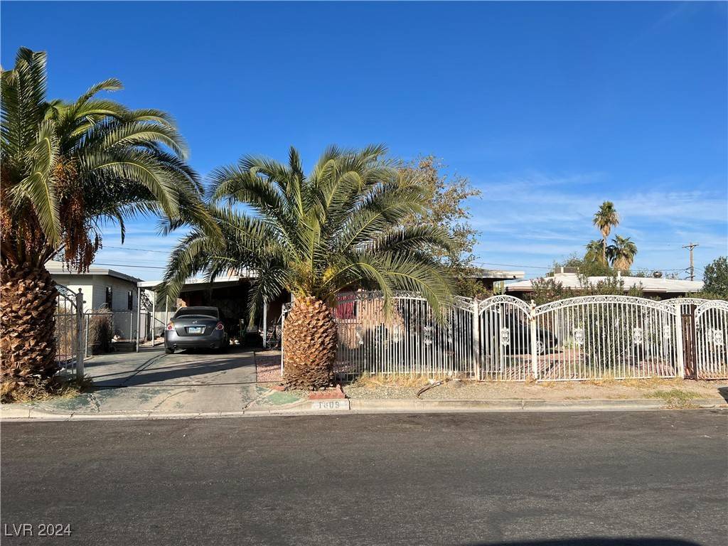 Las Vegas, NV 89101,1809 Walnut Avenue