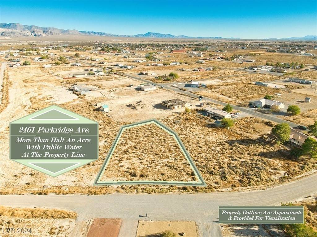 Pahrump, NV 89048,2461 S Park Ridge Avenue