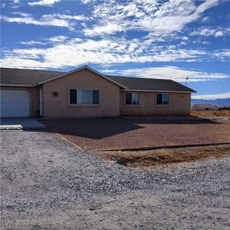 Pahrump, NV 89048,2831 Goldrush Street