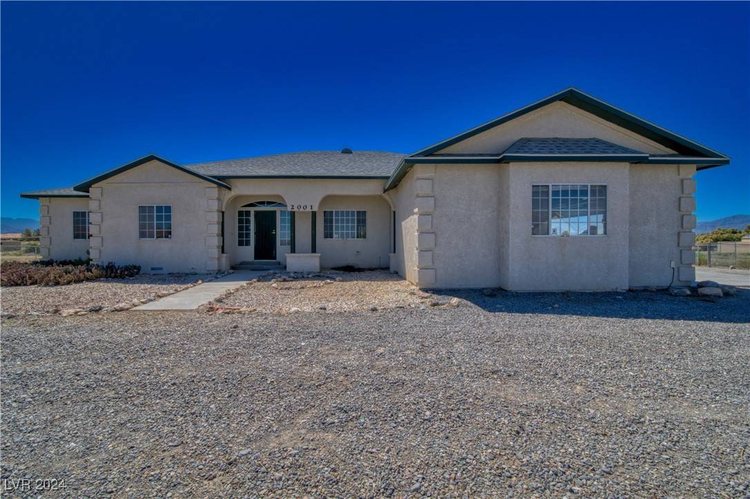 Pahrump, NV 89048,2001 Red Rock Drive