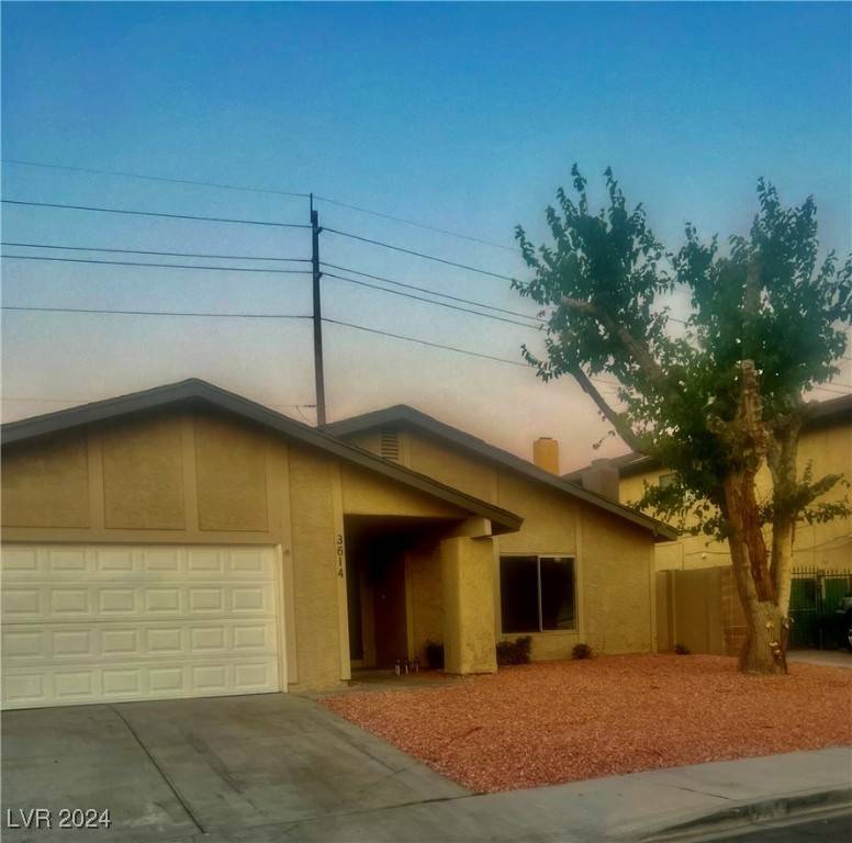 Las Vegas, NV 89103,3614 Calmosa Street