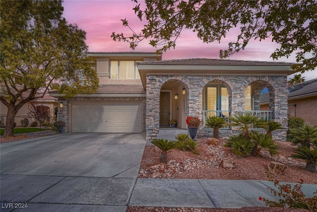 Las Vegas, NV 89135,10394 Starthistle Lane