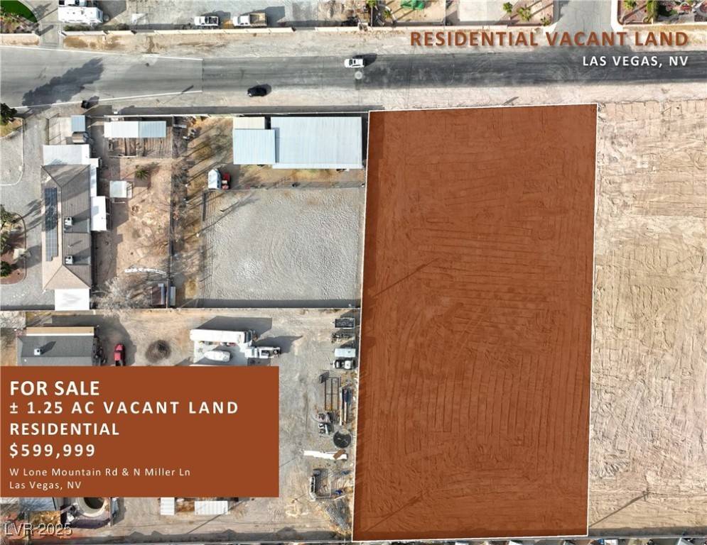 Las Vegas, NV 89149,Miller Ln