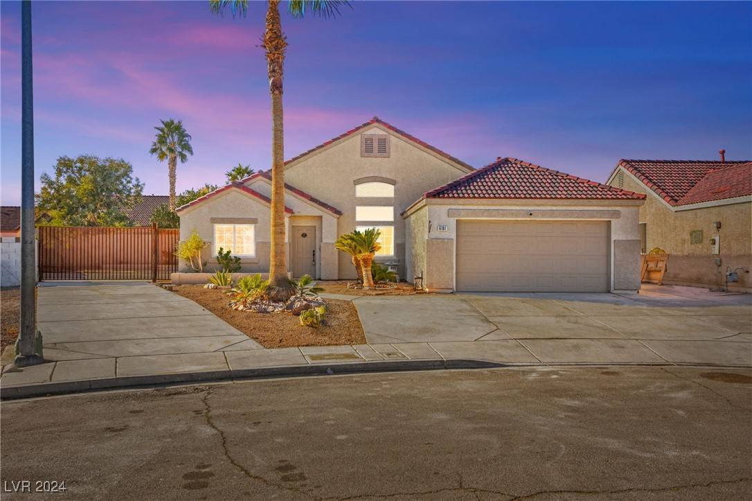 North Las Vegas, NV 89031,6101 Pahoehoe Way