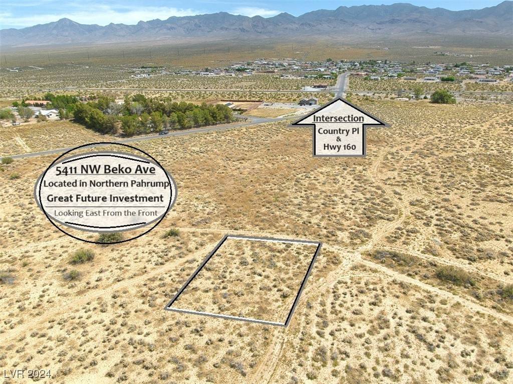 Pahrump, NV 89060,5411 NW Beko Avenue