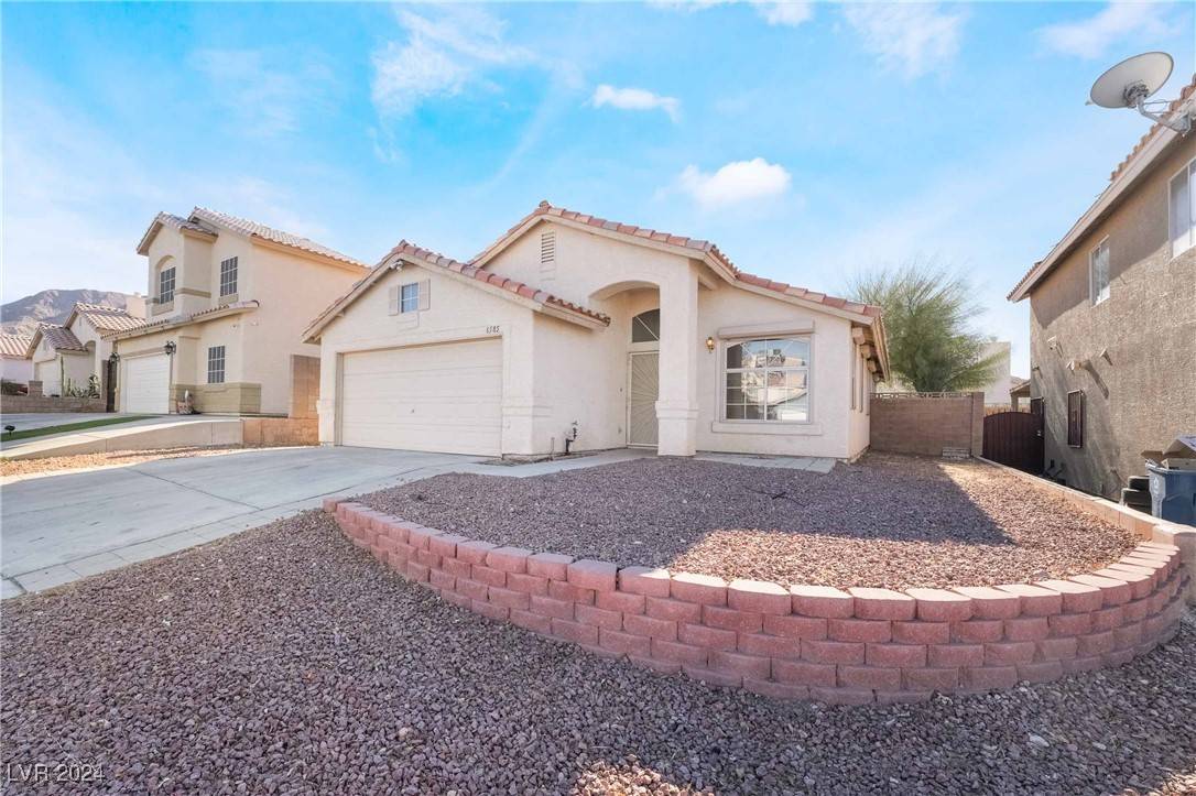 Las Vegas, NV 89156,6585 BUSH CLOVER Lane