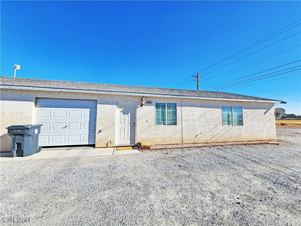 Pahrump, NV 89048,1881 Haiwee Street