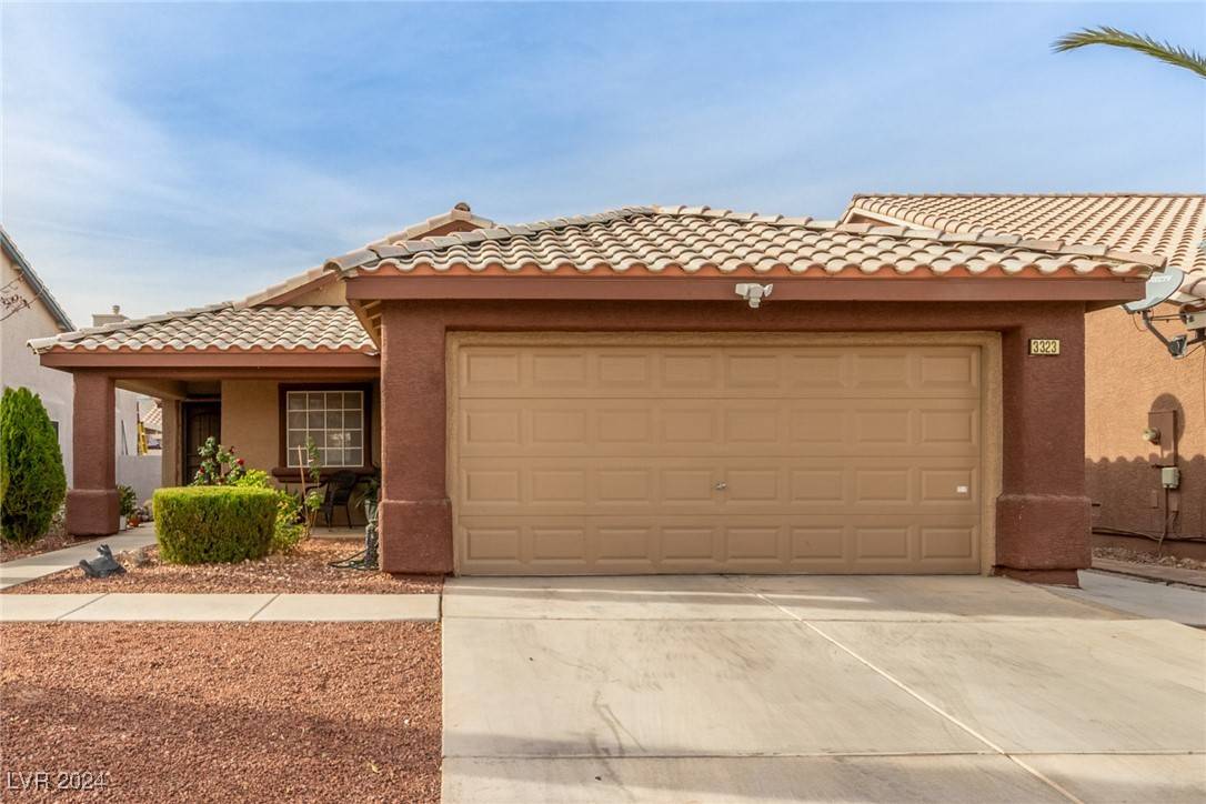 North Las Vegas, NV 89032,3323 Bay Horse Court