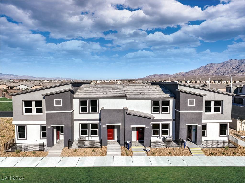 North Las Vegas, NV 89084,1573 Dom River Drive #Lot 117