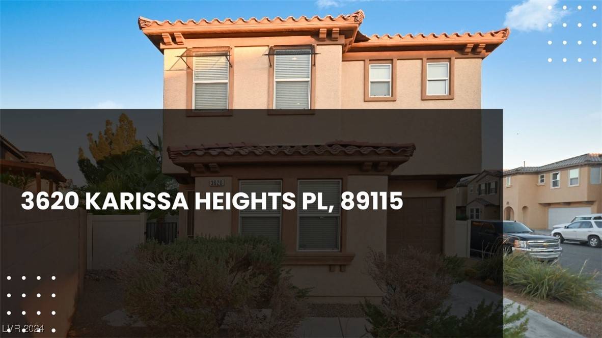 Las Vegas, NV 89115,3620 Karissa Heights Place