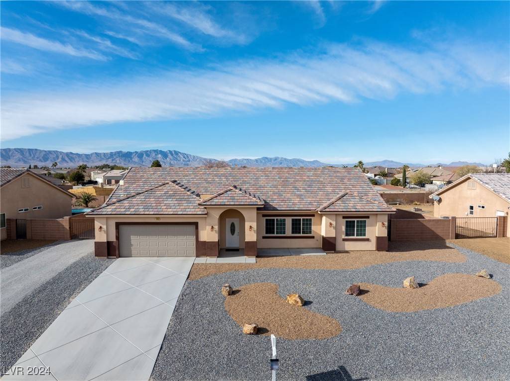 Pahrump, NV 89061,4800 Honey Locust Drive