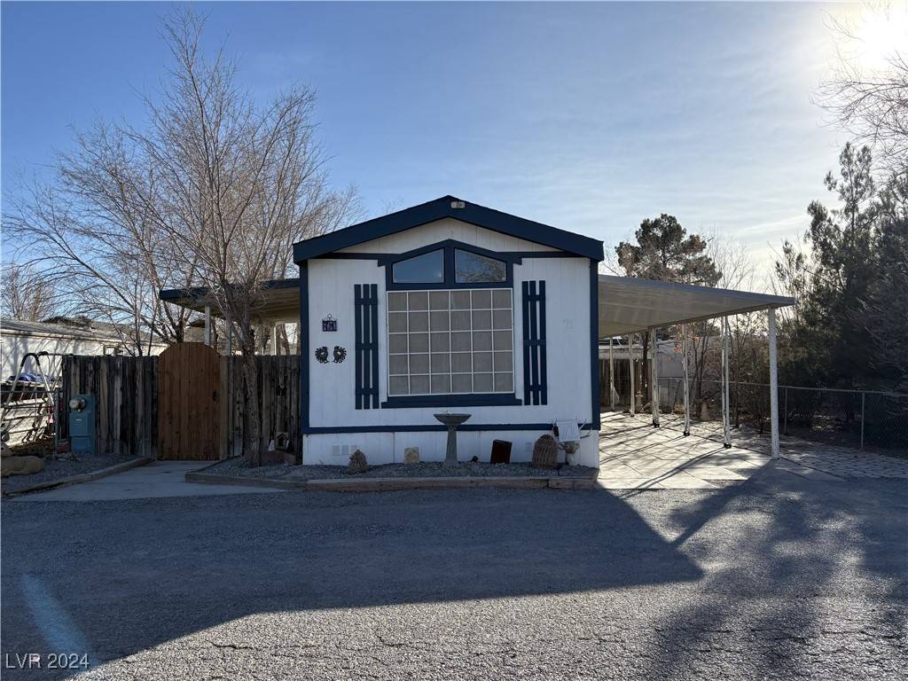 Pahrump, NV 89048,71 Vegas Valley Drive