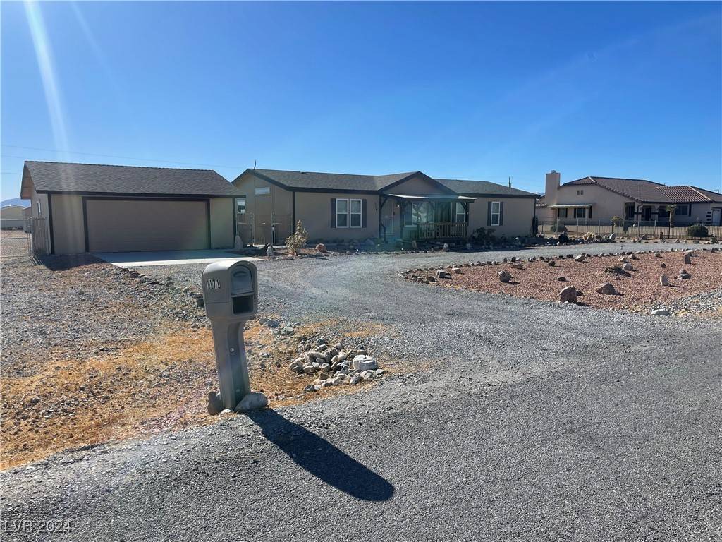 Pahrump, NV 89060,1171 GEOFREY Street