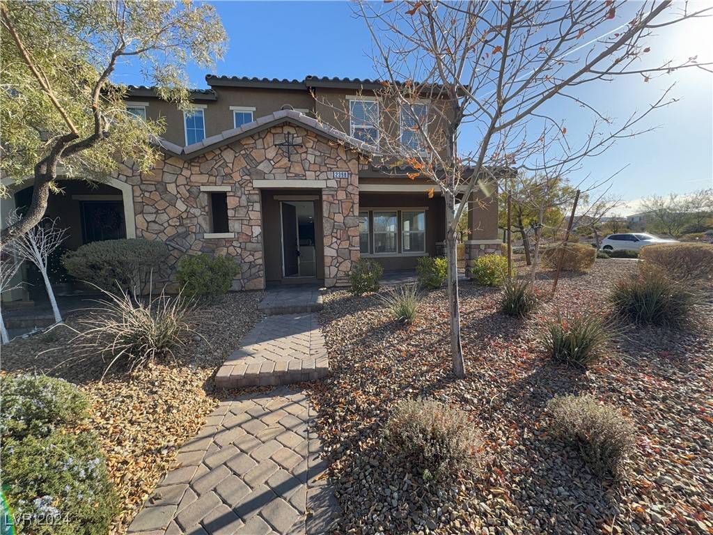 Henderson, NV 89044,2398 Via Firenze