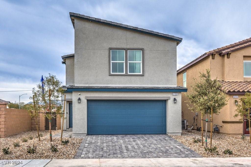 North Las Vegas, NV 89081,594 Juniper Rock Street #Lot 59