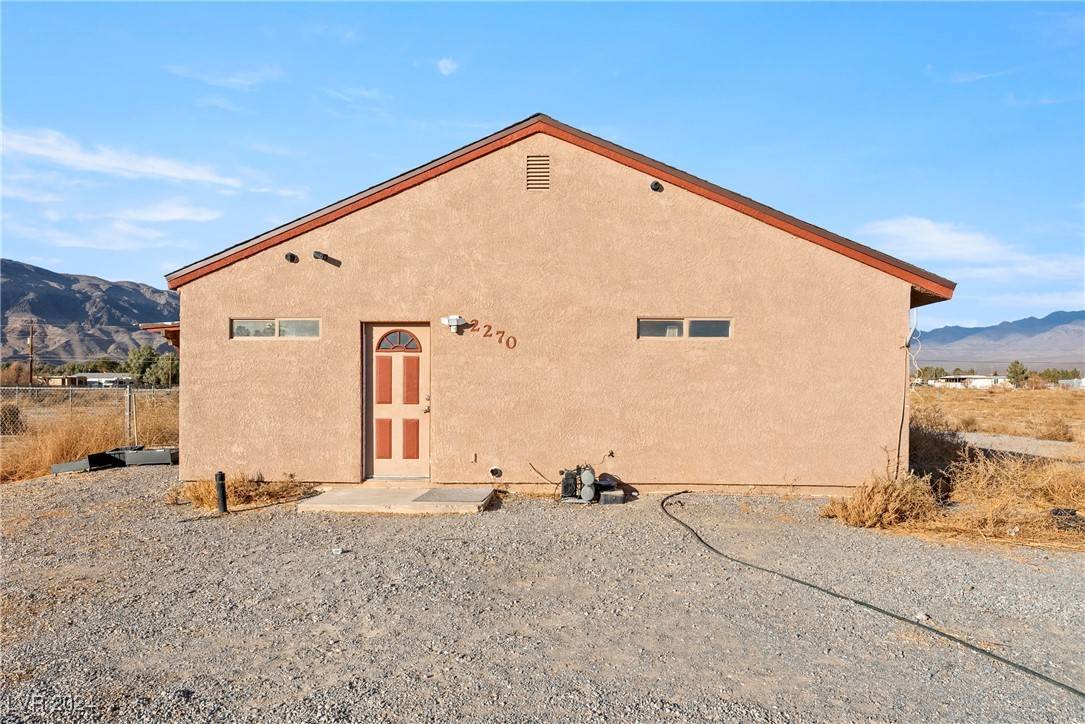 Pahrump, NV 89060,2270 Gally Road