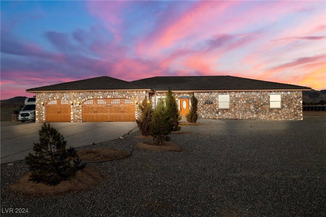 Pahrump, NV 89060,2590 W Betty Avenue