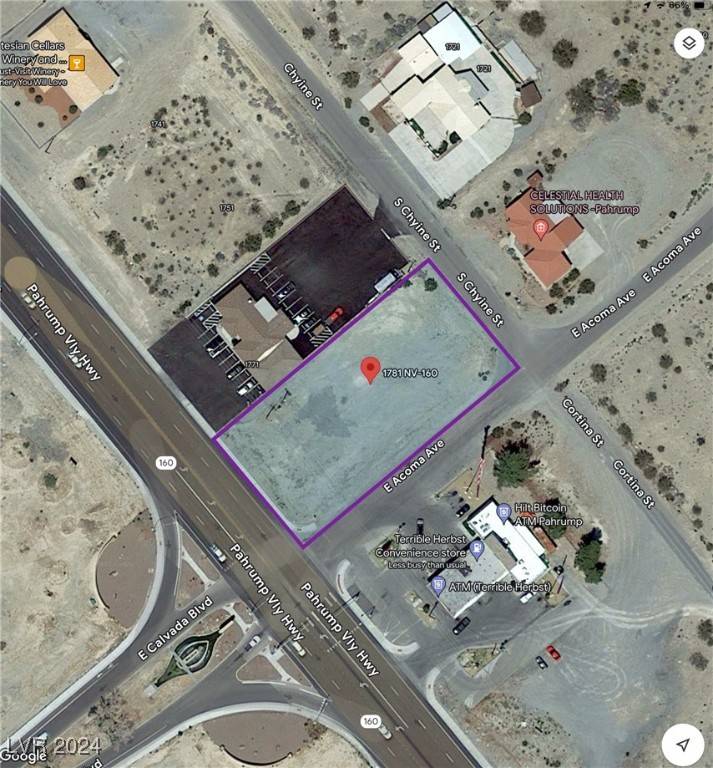 Pahrump, NV 89048,1781 S Nevada Highway 160