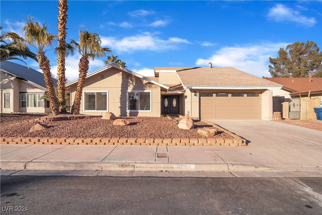 Las Vegas, NV 89103,6552 Barbary Circle