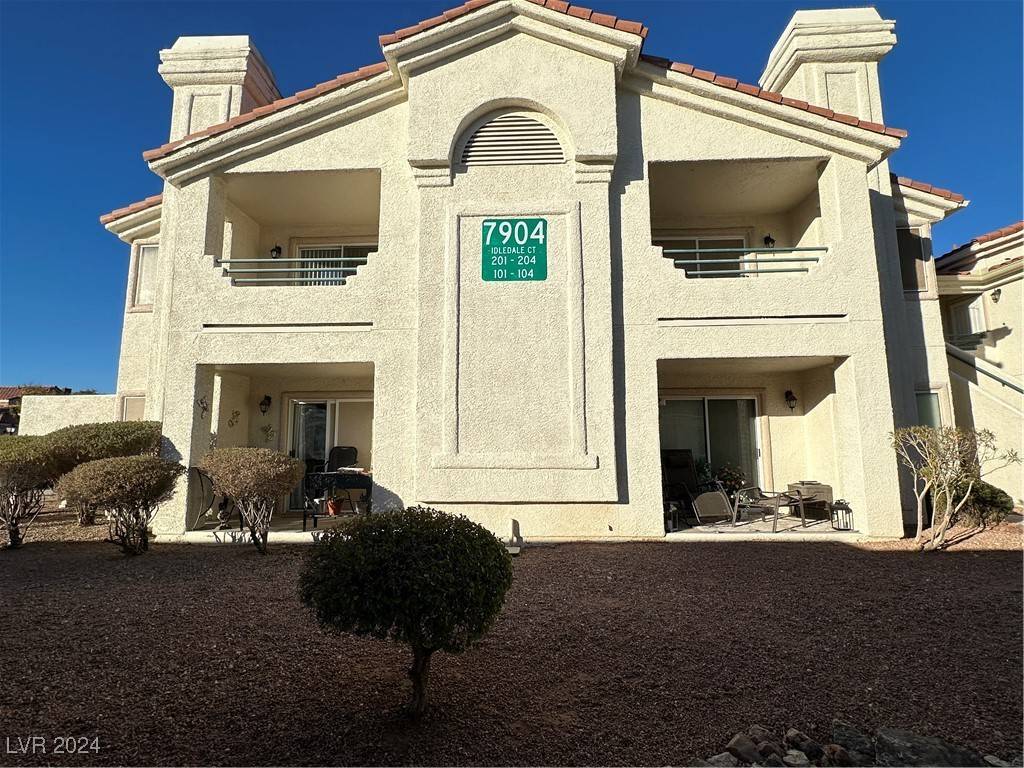 Las Vegas, NV 89145,7904 Idledale Court #201