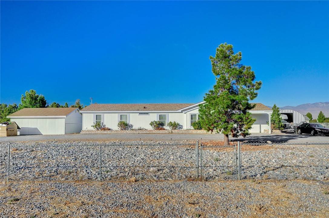 Pahrump, NV 89048,420 Hallsway Street