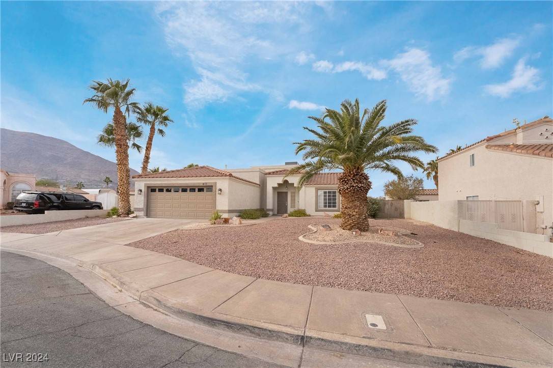 Henderson, NV 89015,411 Opal Drive