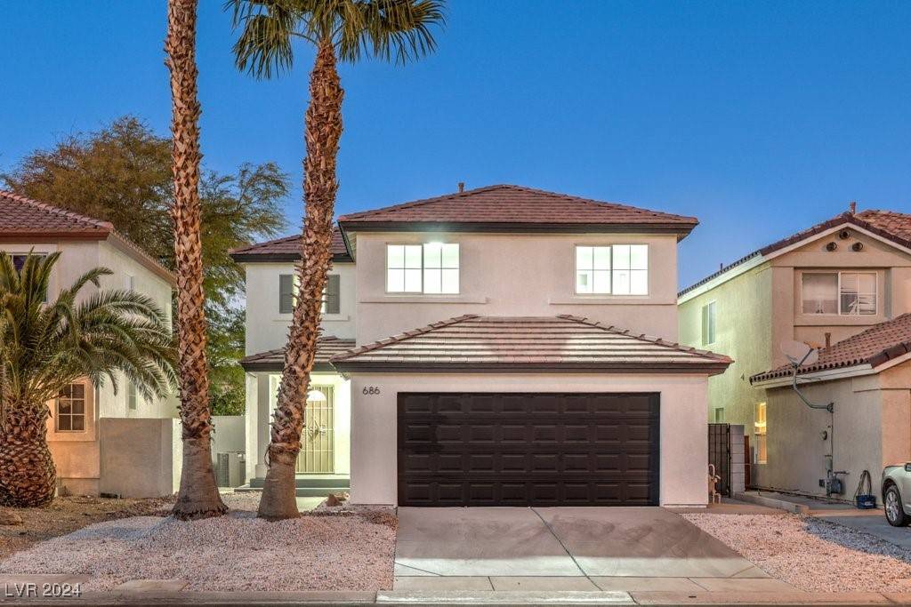 Las Vegas, NV 89183,686 Ribbon Grass Avenue