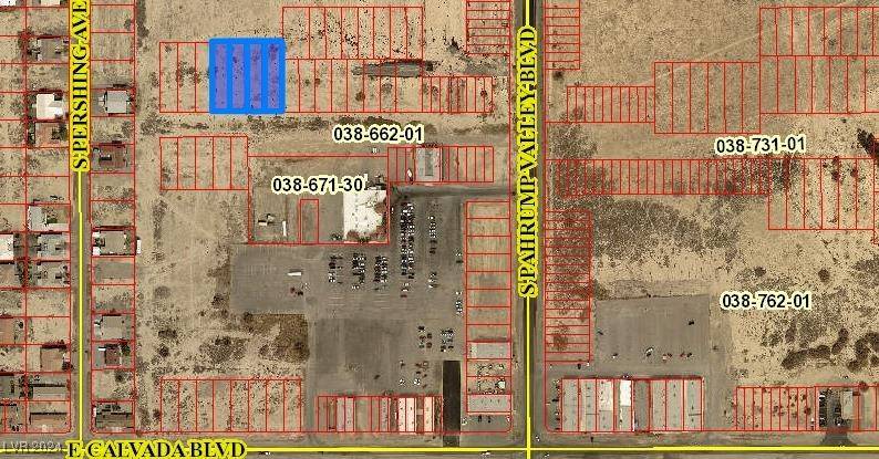 Pahrump, NV 89048,1700 Pahrump Valley Boulevard #54,55,56,&57