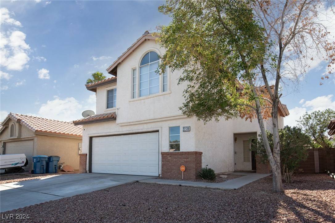 Las Vegas, NV 89119,2279 SIERRA STONE Lane