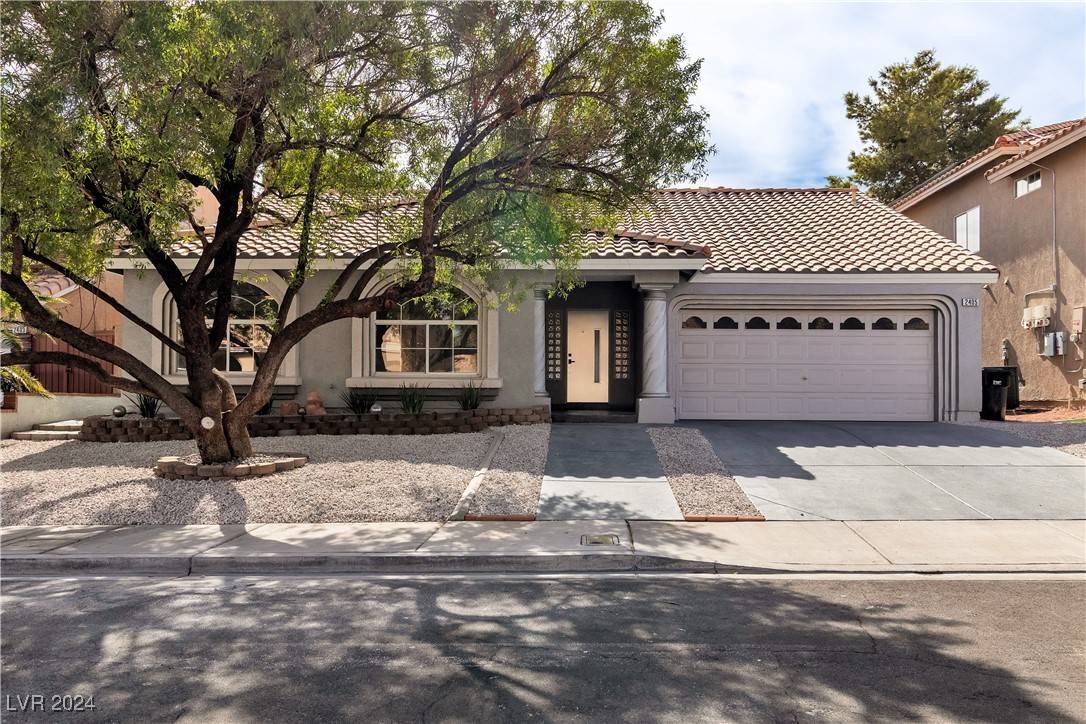 Henderson, NV 89074,2405 Alpine Meadows Avenue