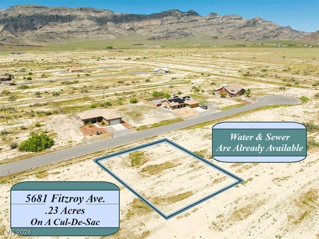 Pahrump, NV 89060,5681 N Fitzroy Avenue