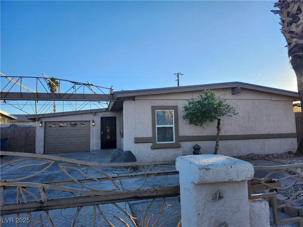 North Las Vegas, NV 89030,2537 Hickey Avenue