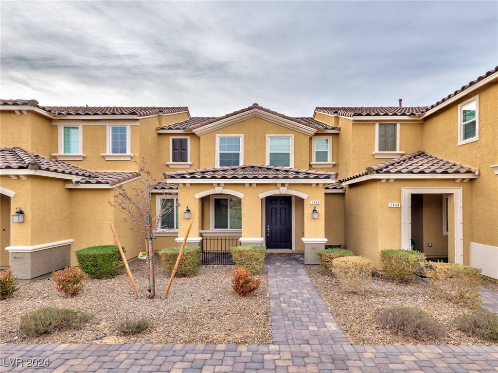 Henderson, NV 89044,2446 Bagnara Place #NA