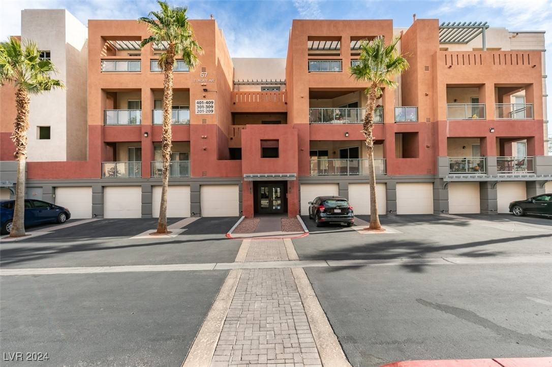 Las Vegas, NV 89123,67 E Agate Avenue #202