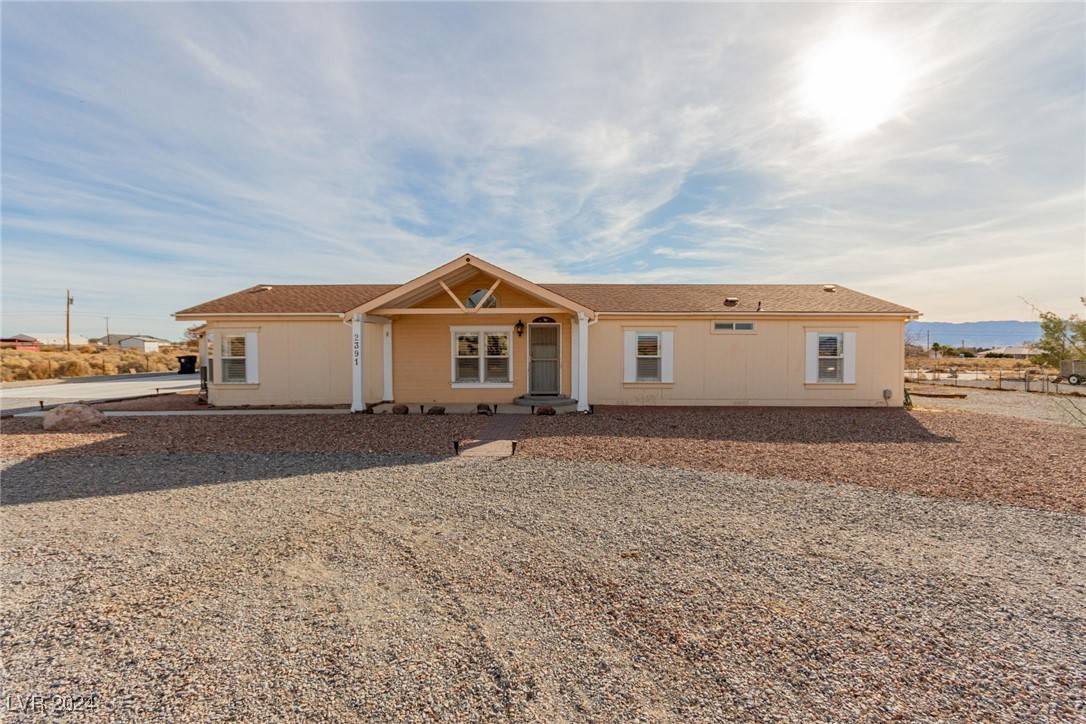 Pahrump, NV 89048,2391 Cactus Street