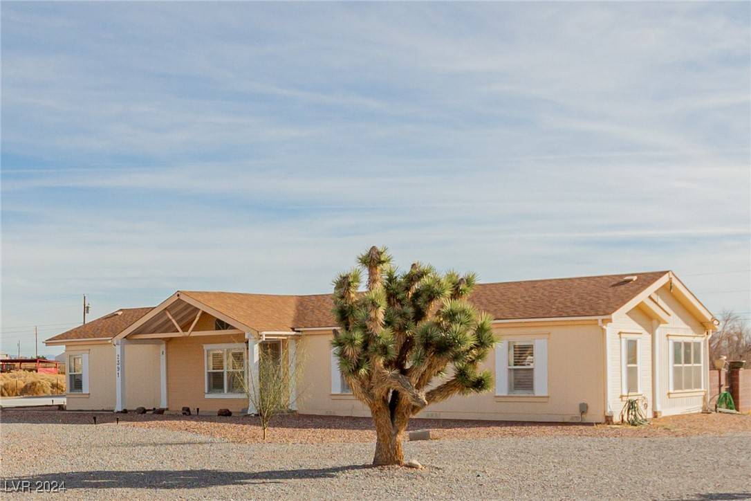 Pahrump, NV 89048,2391 Cactus Street