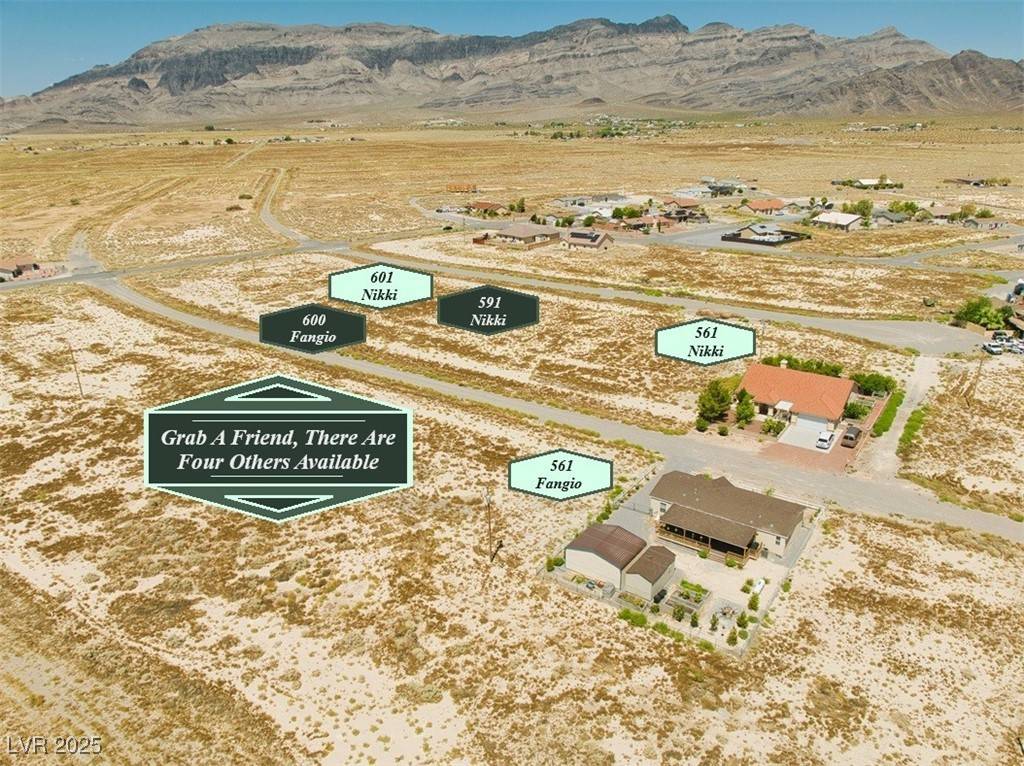 Pahrump, NV 89060,600 Fangio Lane