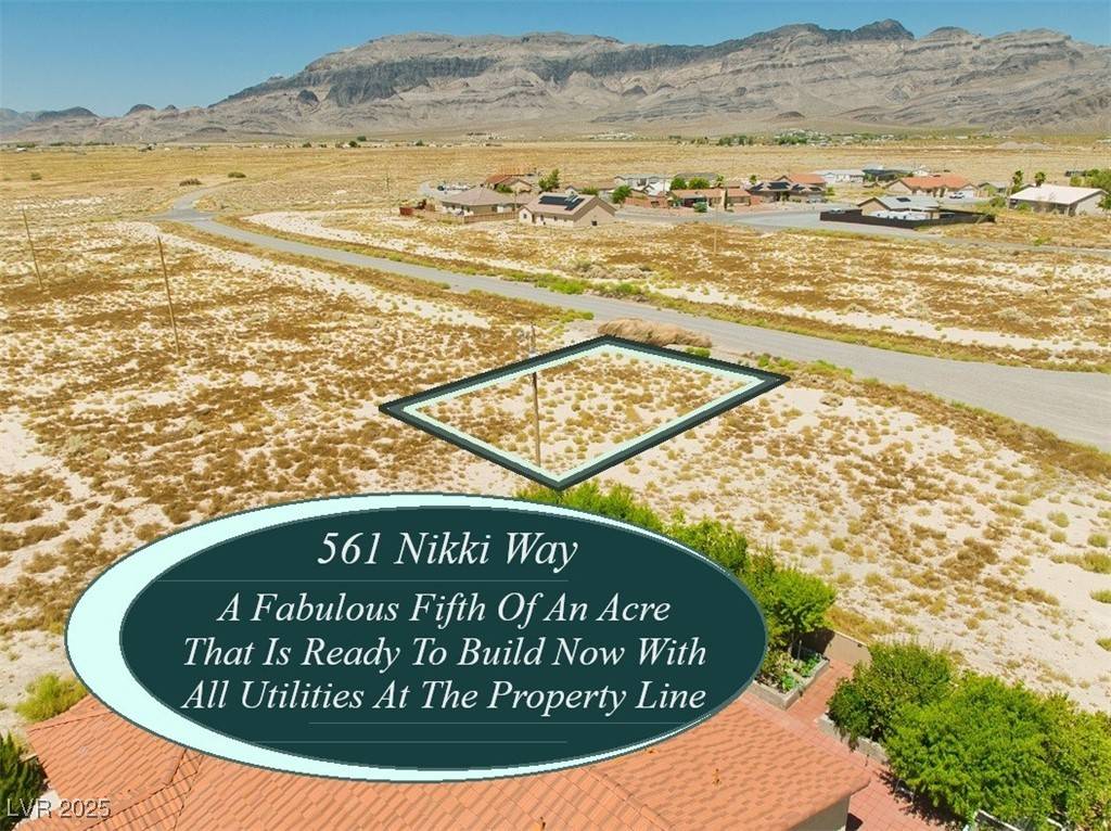 Pahrump, NV 89060,561 W Nikki Way