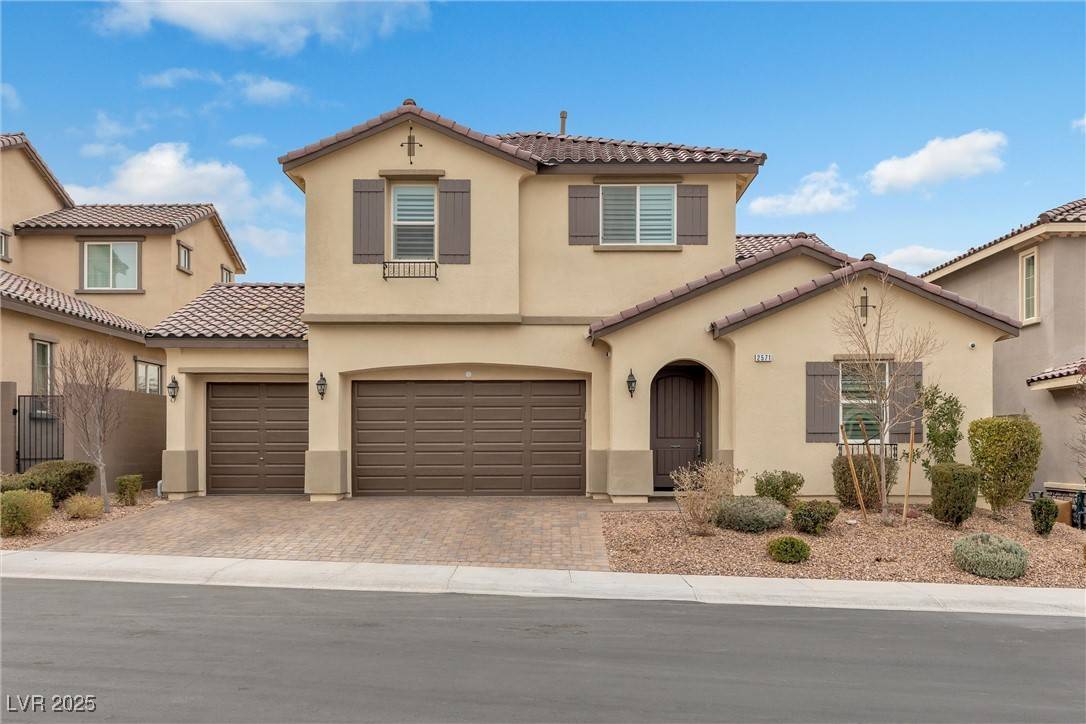 Henderson, NV 89044,2571 Hazelburn Avenue