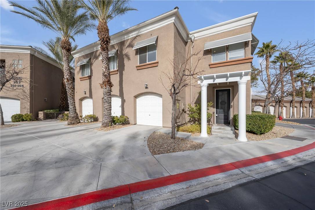 Las Vegas, NV 89134,805 Dana Hills Court #104