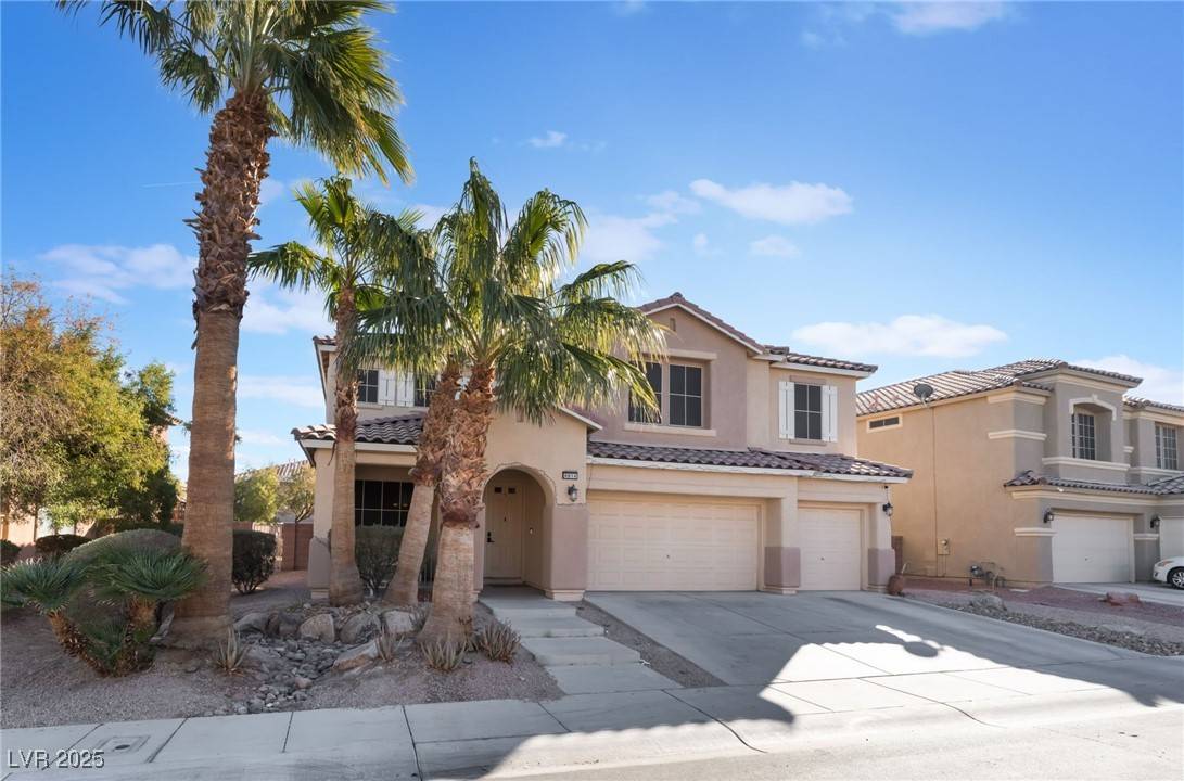 North Las Vegas, NV 89084,6916 Snow Finch Street