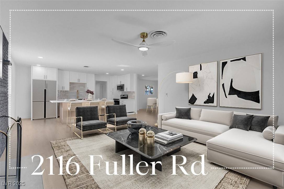 Las Vegas, NV 89108,2116 Fuller Road