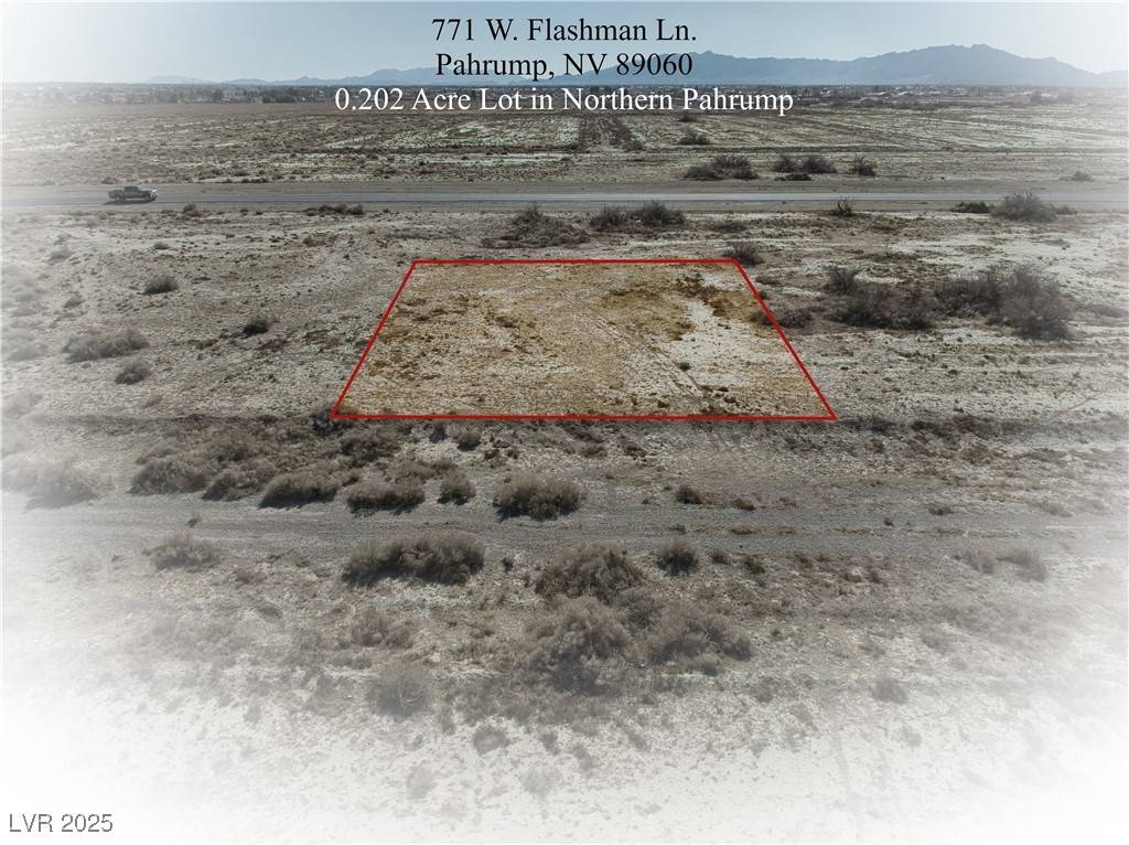 Pahrump, NV 89060,771 W Flashman Lane