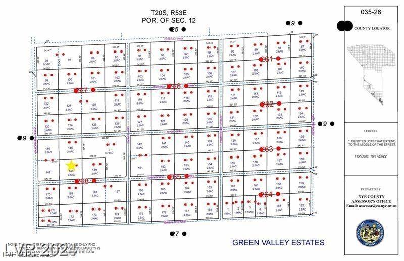 Pahrump, NV 89060,2090 E Christine Way