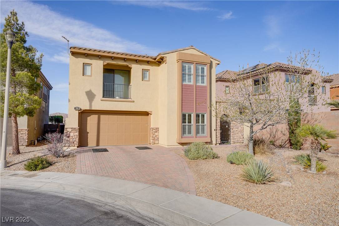 Henderson, NV 89011,500 Via Stretto Avenue