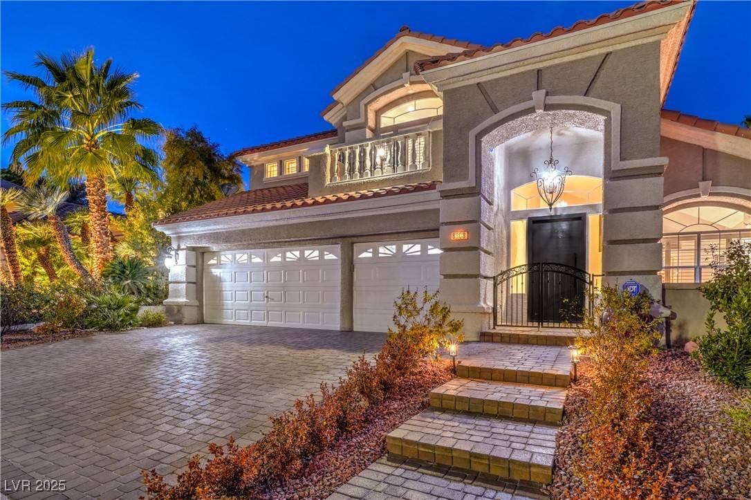 Las Vegas, NV 89134,8808 Rozetta Court