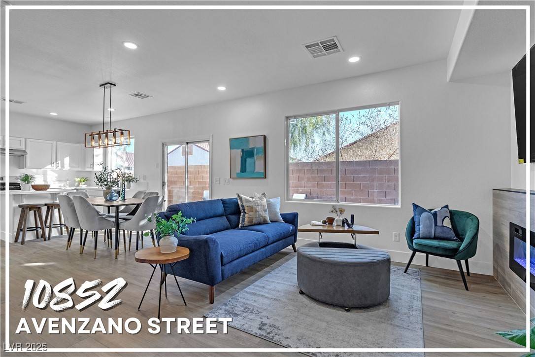Las Vegas, NV 89141,10852 Avenzano Street